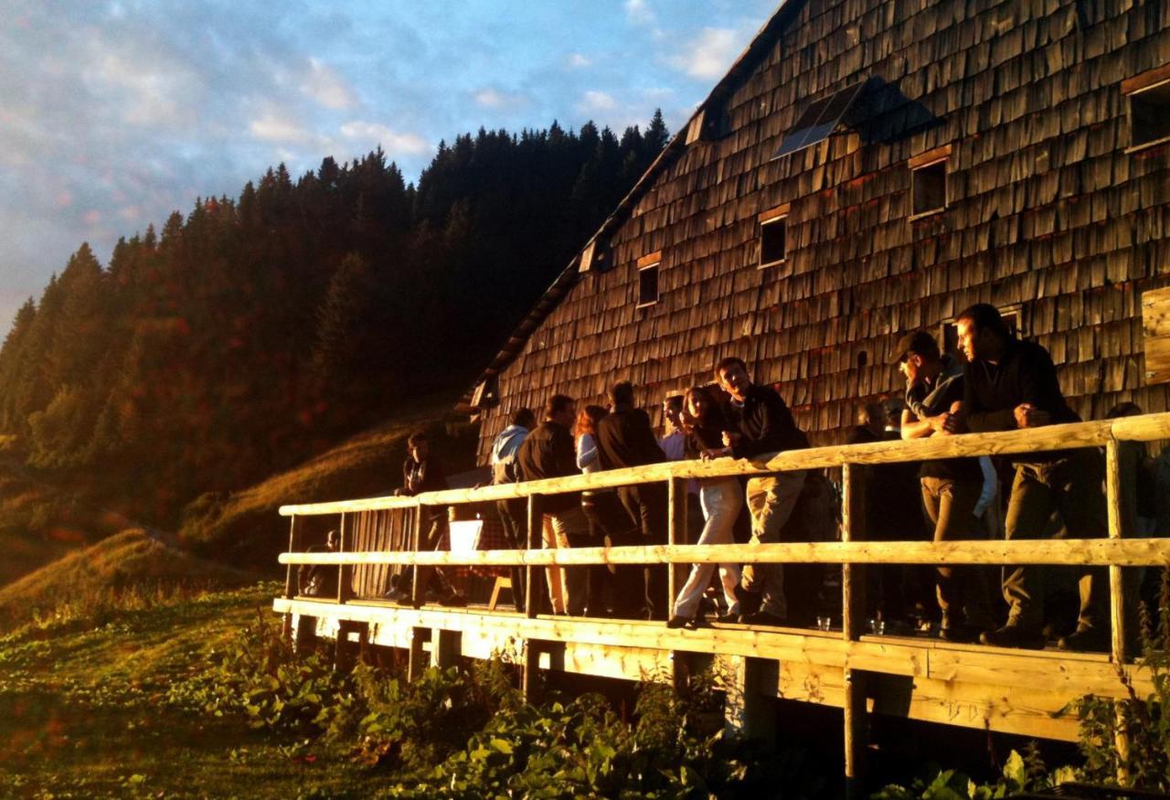 Les Fermes De Marie Hotel Megeve Exterior photo