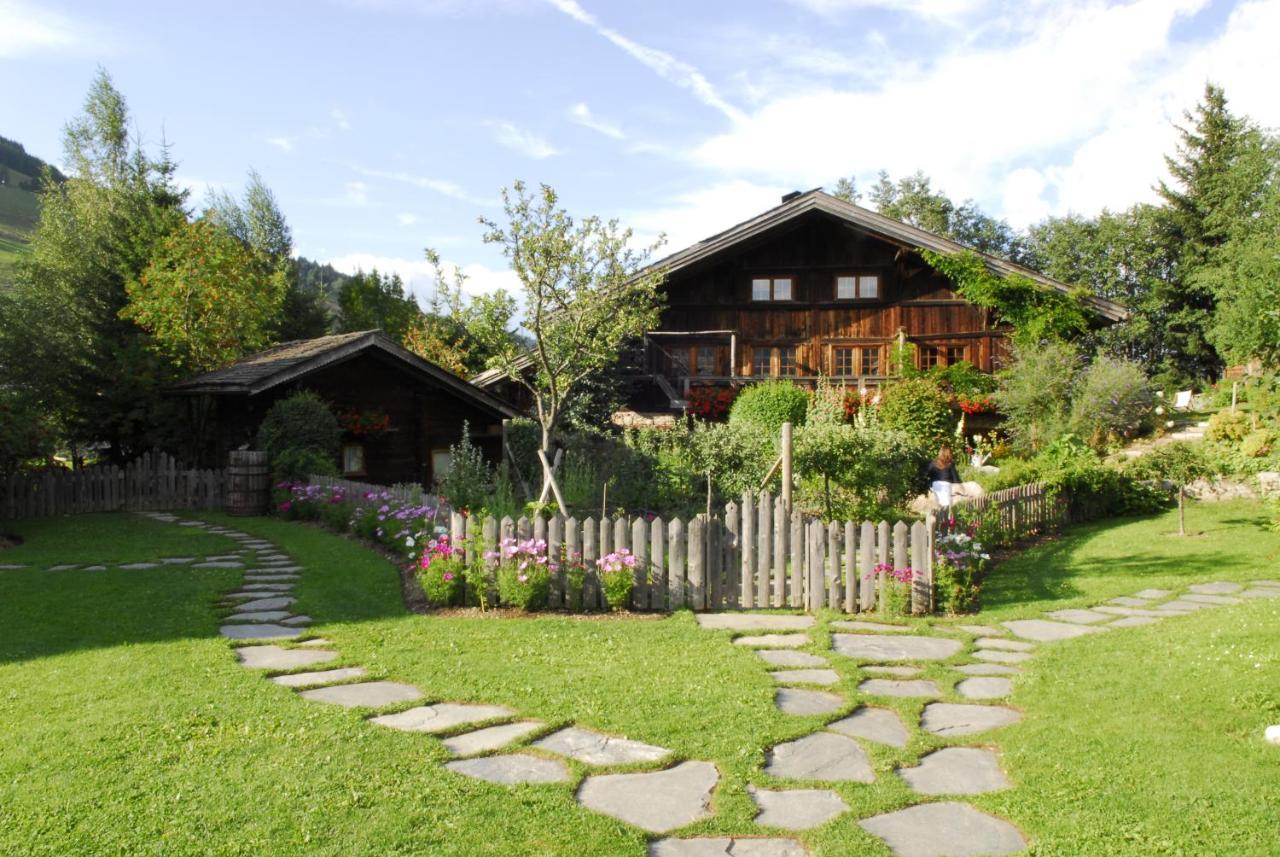 Les Fermes De Marie Hotel Megeve Exterior photo