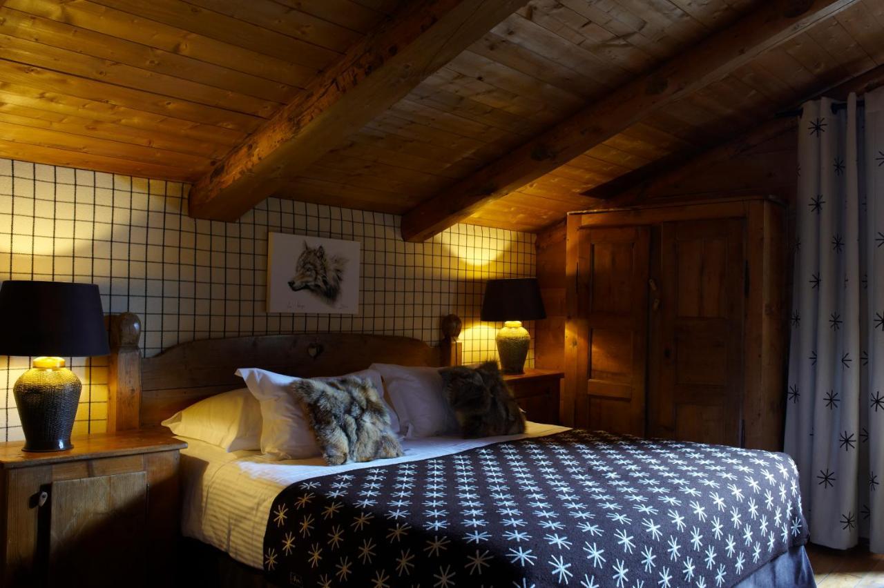 Les Fermes De Marie Hotel Megeve Room photo