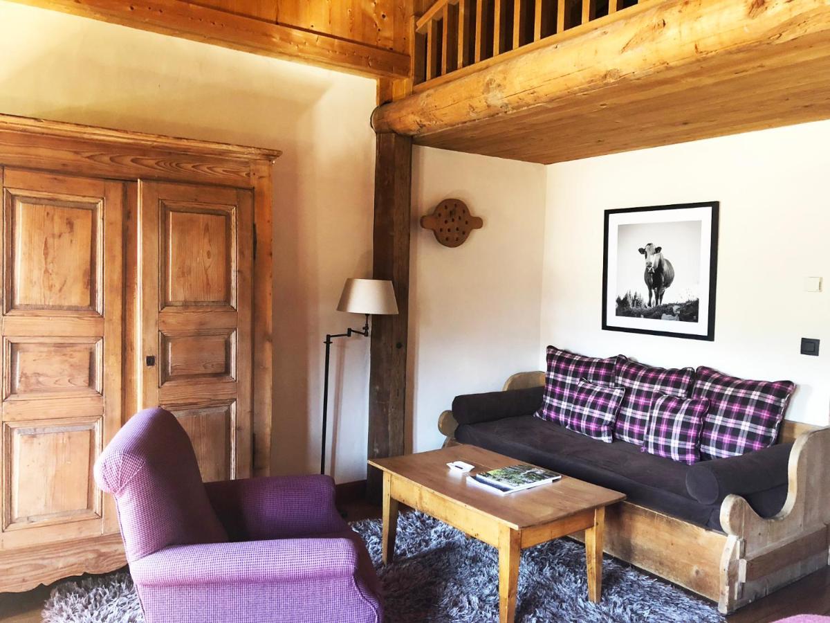 Les Fermes De Marie Hotel Megeve Room photo