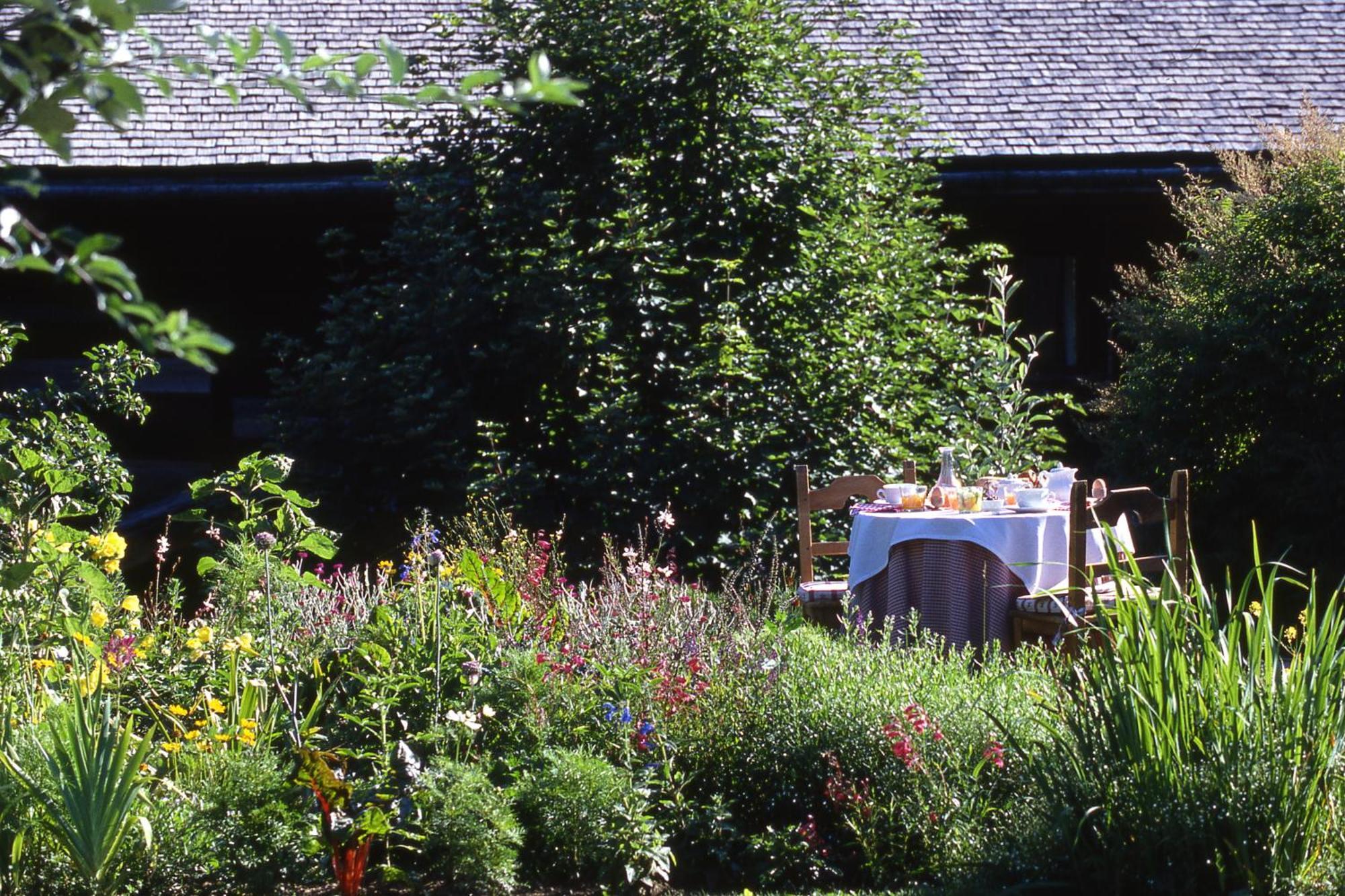 Les Fermes De Marie Hotel Megeve Exterior photo